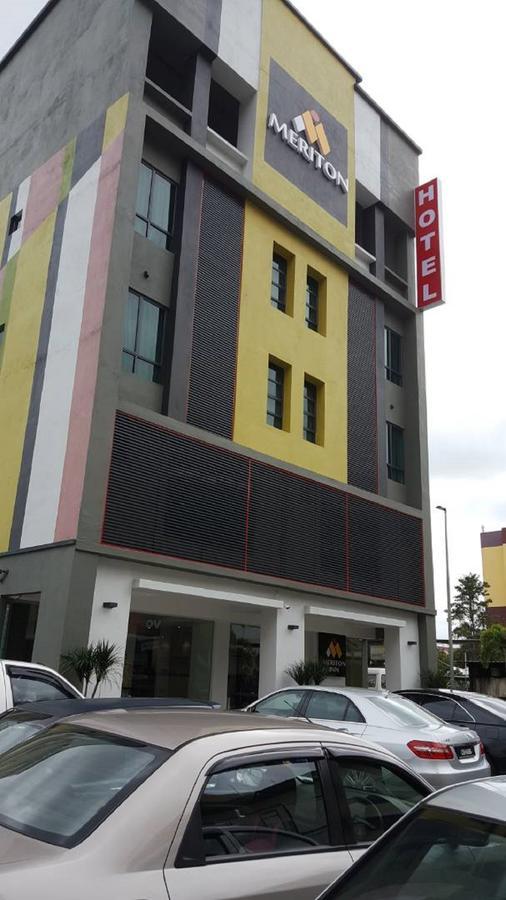 Meriton Inn Kuantan Esterno foto