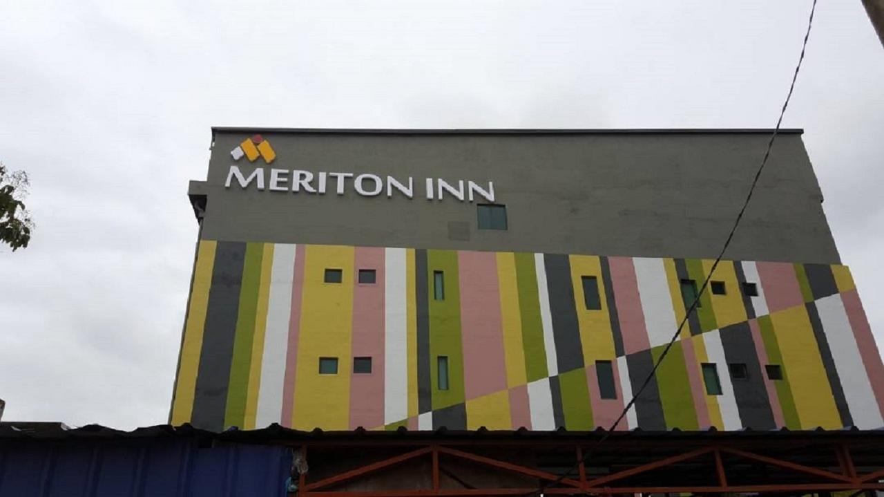 Meriton Inn Kuantan Esterno foto