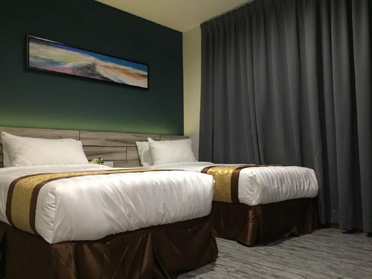 Meriton Inn Kuantan Esterno foto