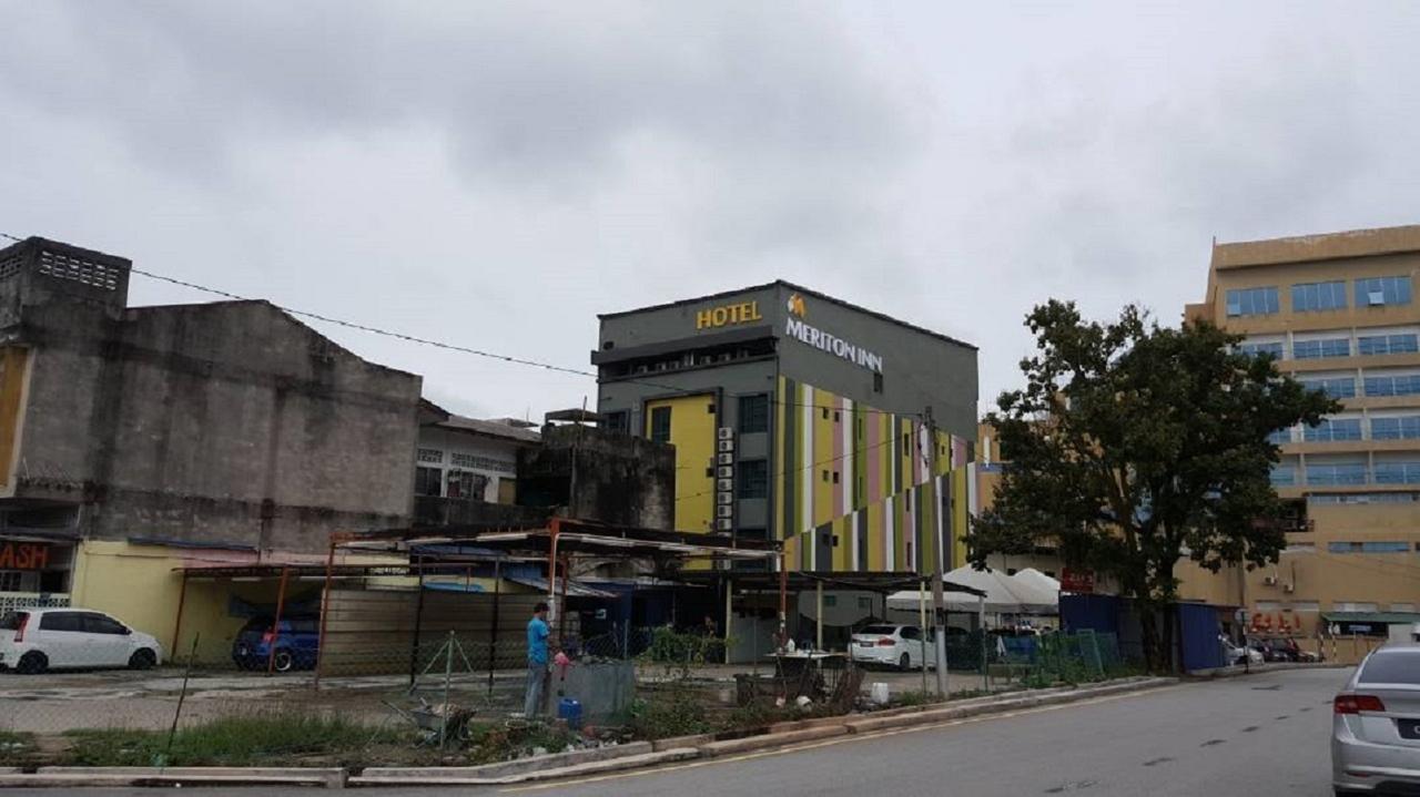Meriton Inn Kuantan Esterno foto