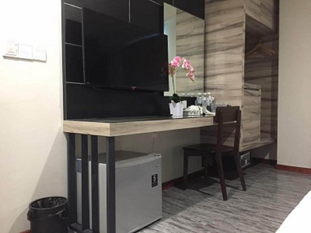 Meriton Inn Kuantan Esterno foto