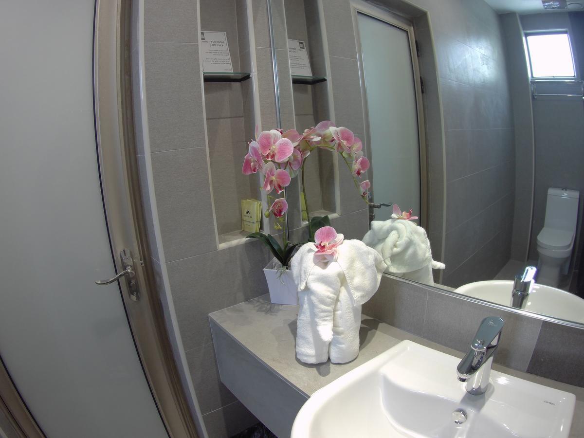 Meriton Inn Kuantan Esterno foto