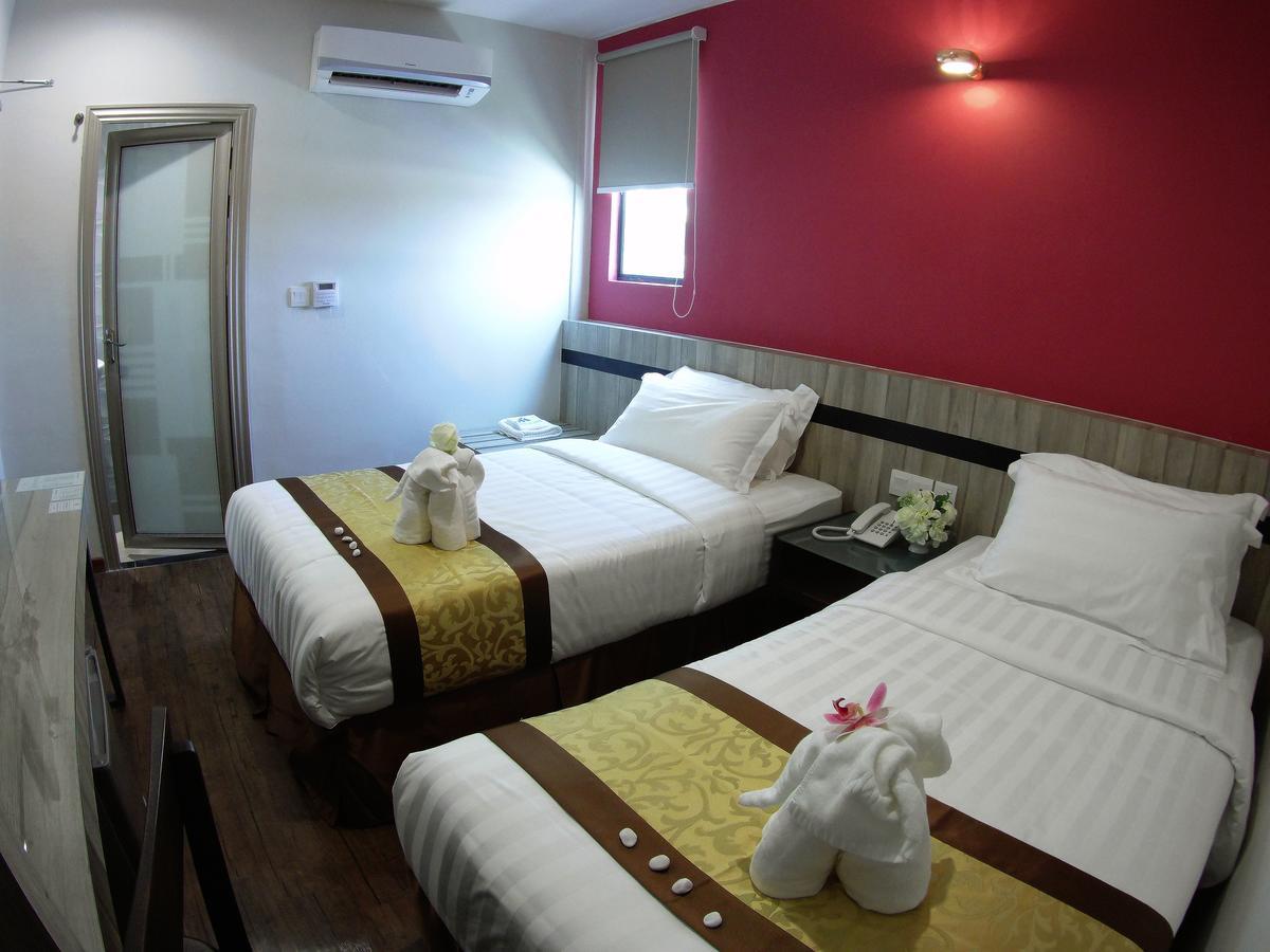 Meriton Inn Kuantan Esterno foto