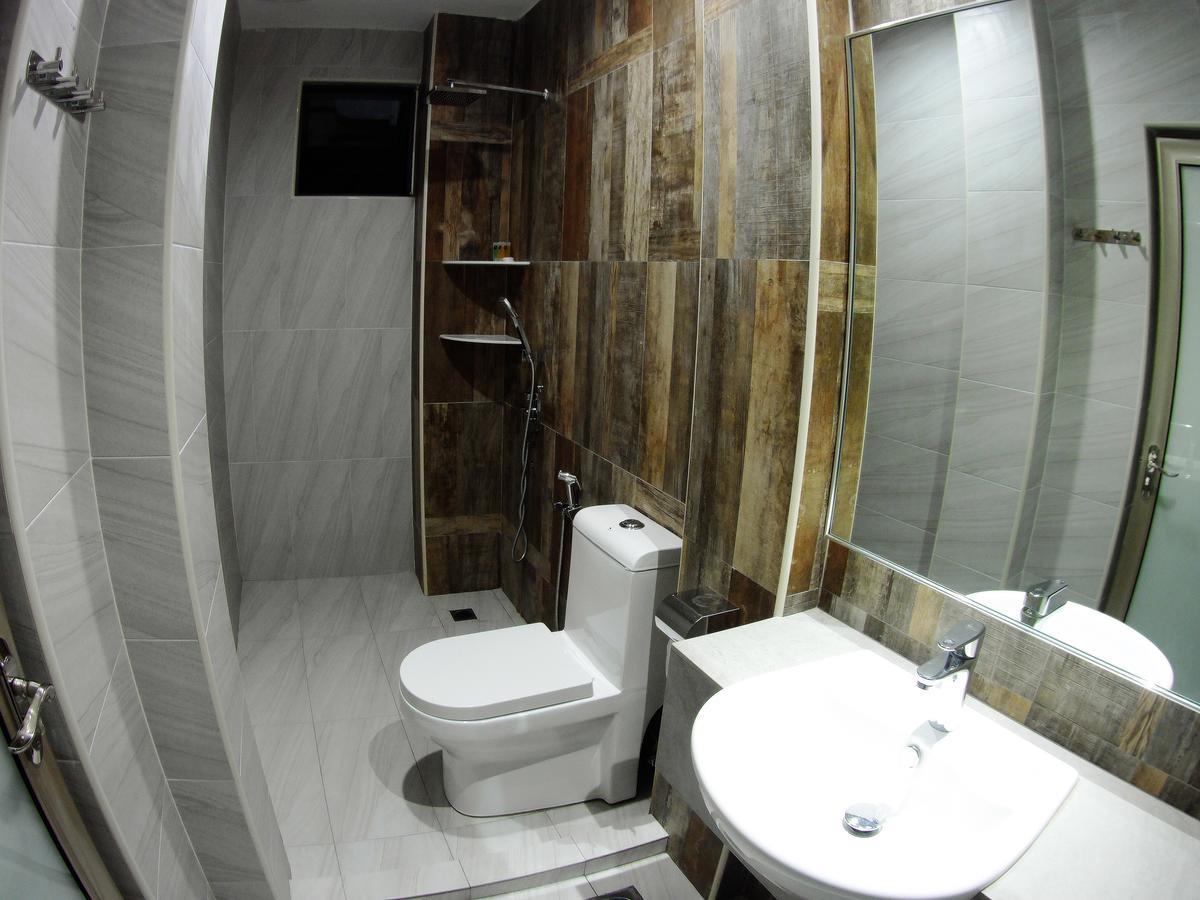 Meriton Inn Kuantan Esterno foto