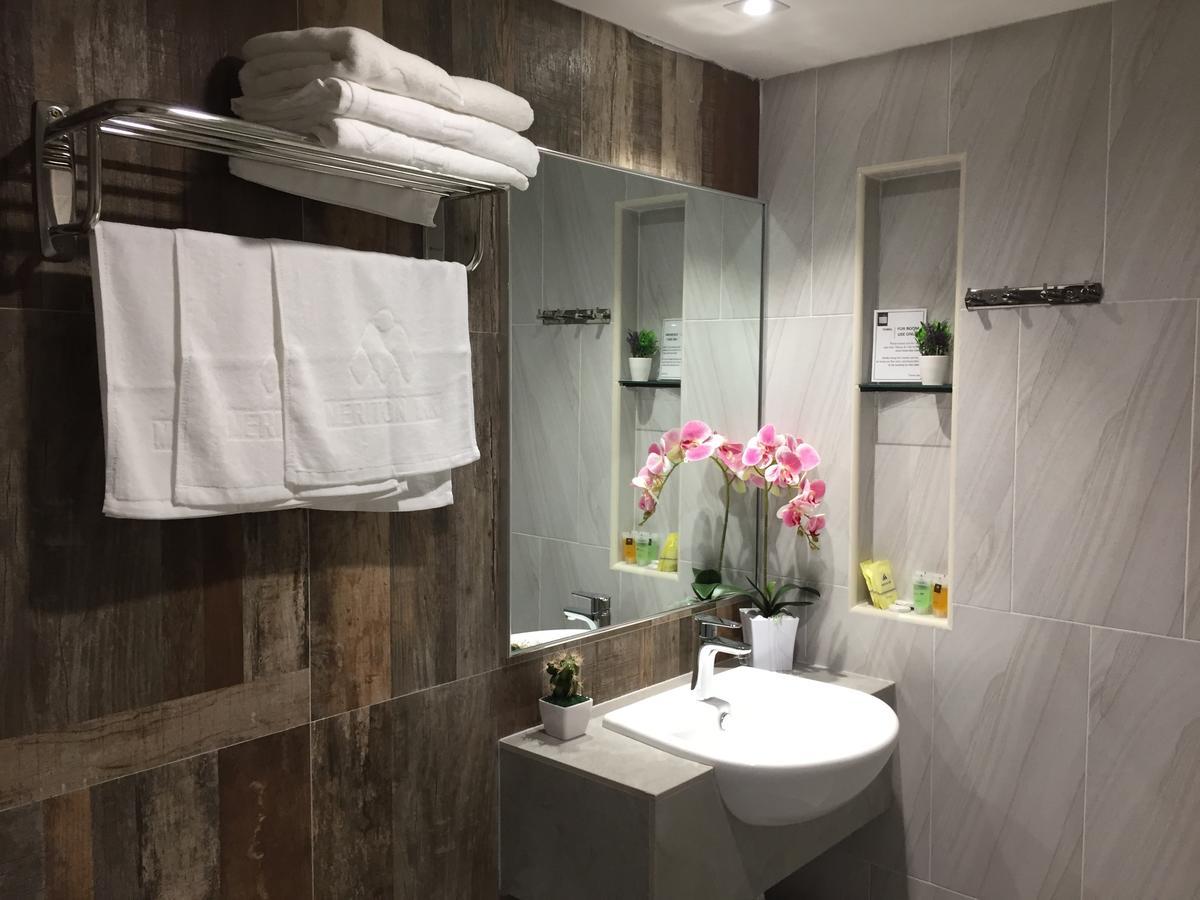 Meriton Inn Kuantan Esterno foto