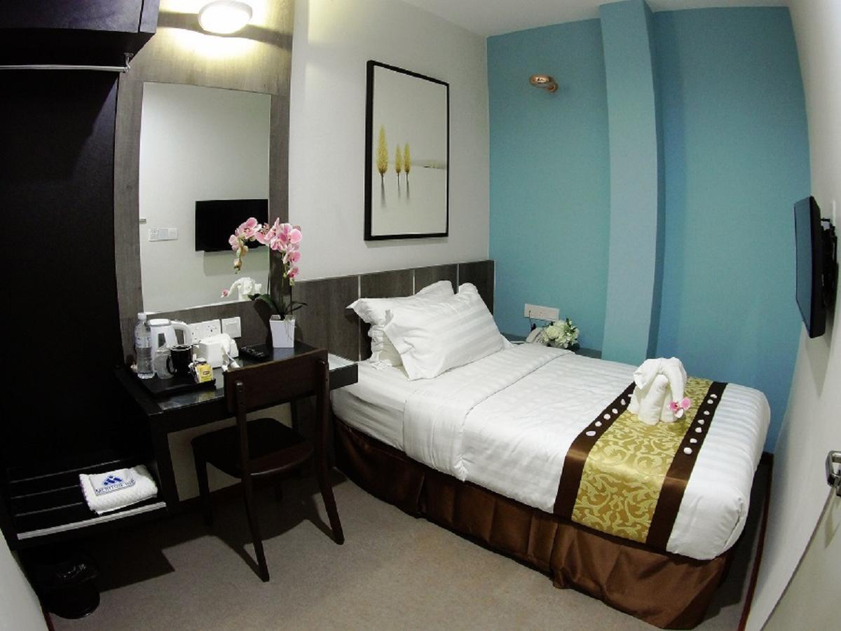 Meriton Inn Kuantan Esterno foto