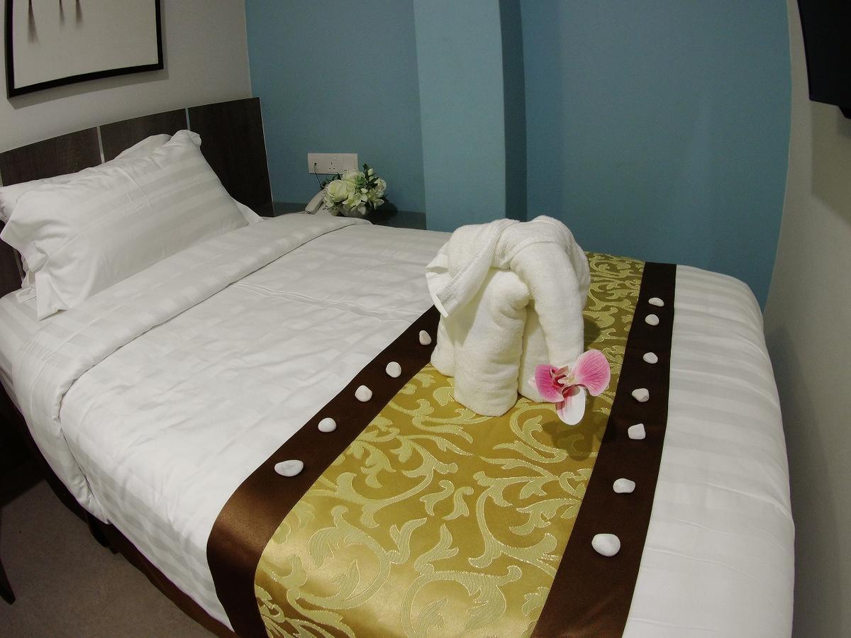 Meriton Inn Kuantan Esterno foto