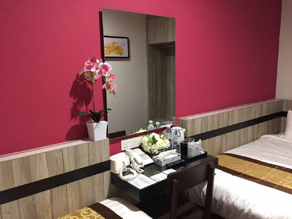 Meriton Inn Kuantan Esterno foto