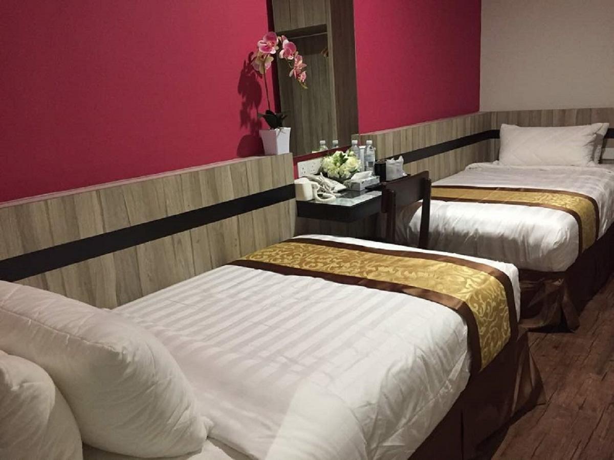 Meriton Inn Kuantan Esterno foto