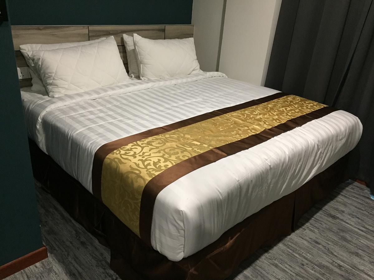 Meriton Inn Kuantan Esterno foto