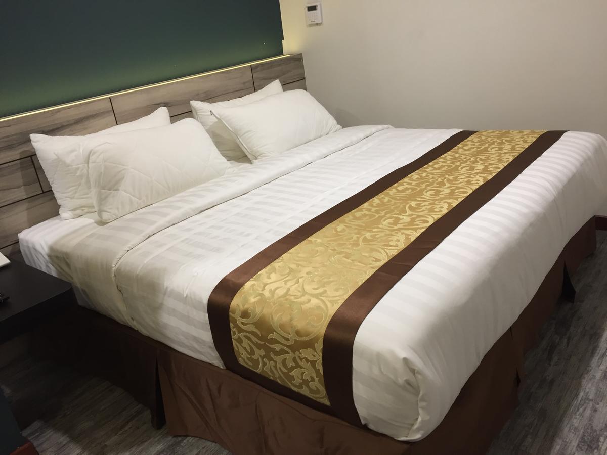 Meriton Inn Kuantan Esterno foto