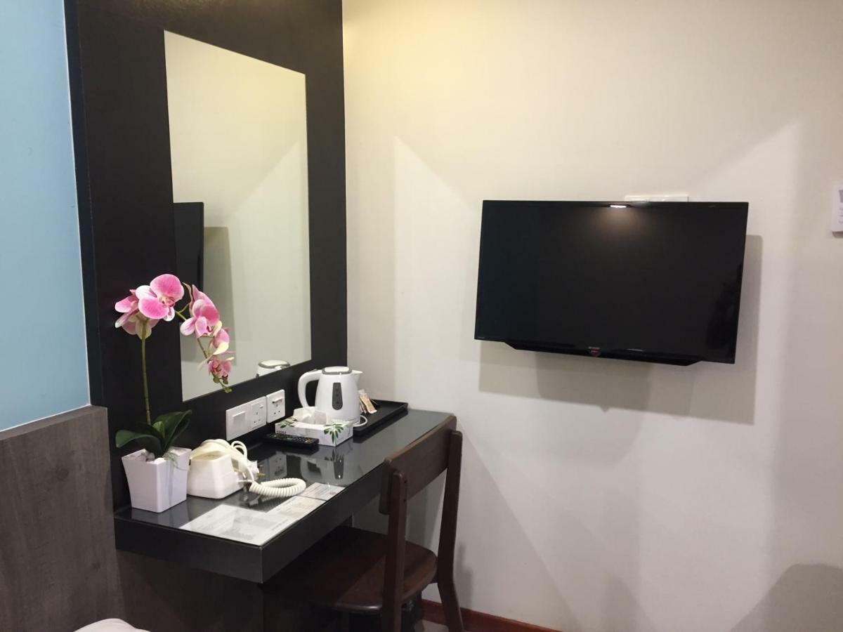 Meriton Inn Kuantan Esterno foto